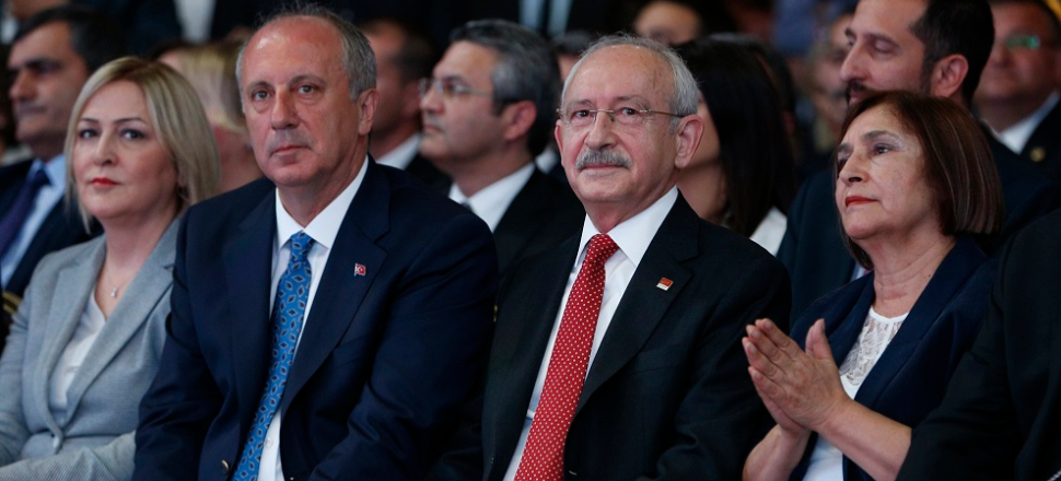 Muharrem İnce İstanbul için niyetlendi ama...