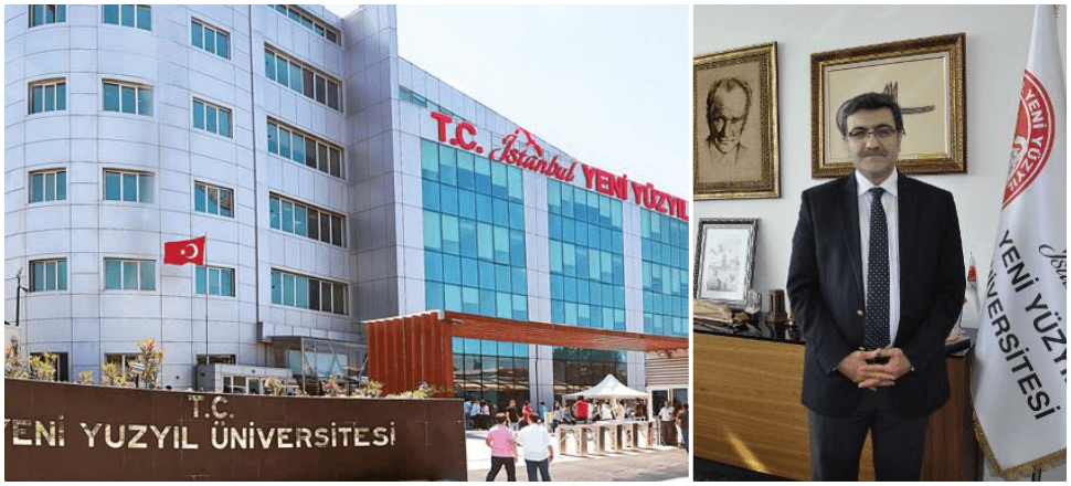 Erdoğan'dan Yeni Yüzyıl Üniversitesi'ne rektör ataması!