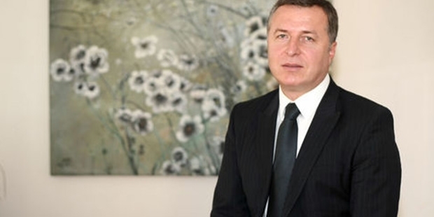 İşadamı Fikret İnan teslim oldu