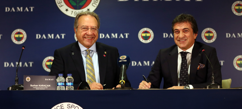 Ünlü tekstil firması Fenerbahçe'nin yeni sponsoru!