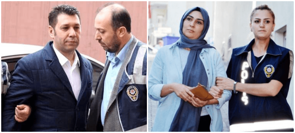 Memduh Boydak'ın eşi Meral Boydak'a hapis cezası!