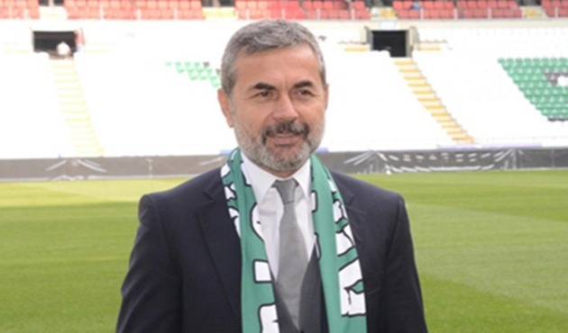 Atiker Konyaspor mesaisi başladı!