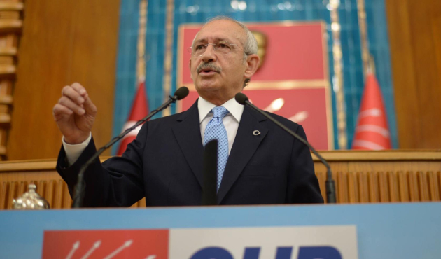 Kılıçdaroğlu: Gezi'den intikam alamazlar