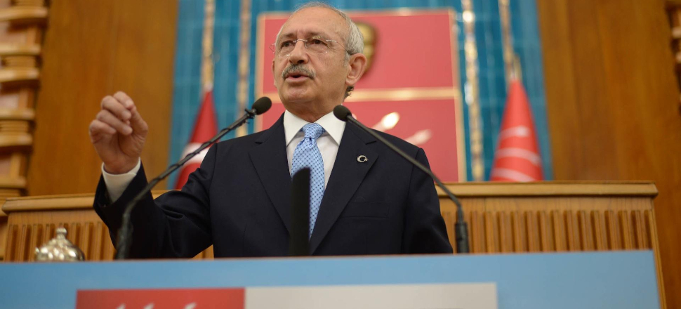 Kılıçdaroğlu: Gezi'den intikam alamazlar