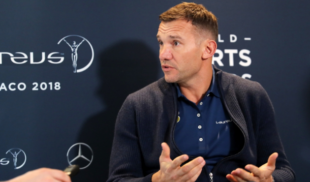 Andriy Shevchenko: Dostluk maçı olacak!