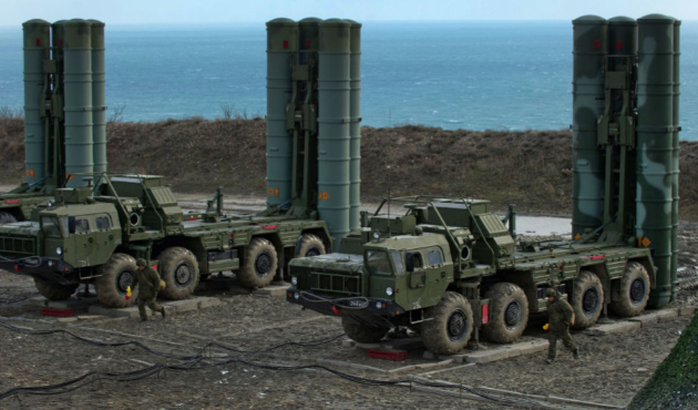 ABD'den Türkiye'ye bir S-400 tehdidi daha!