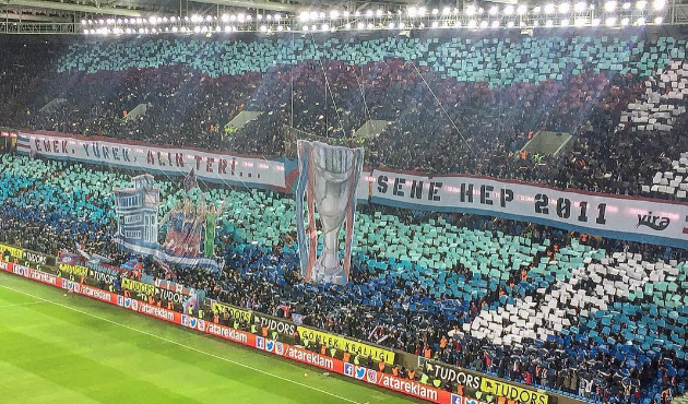 Fenerbahçe taraftarları maça alınmayacak!