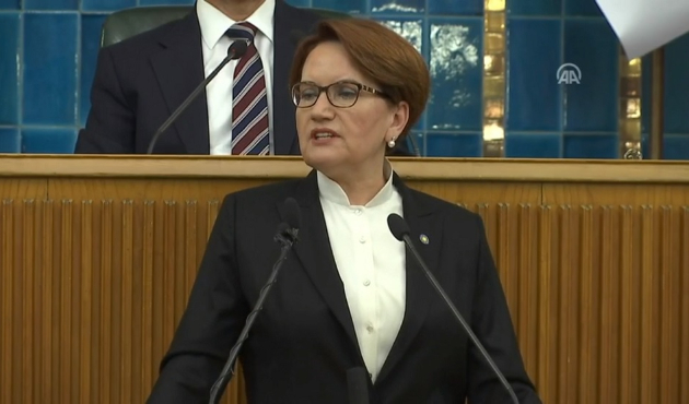 Akşener: Gerekirse Ayşe yine tatile çıkacak!