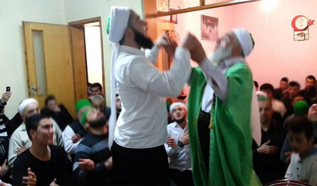 Sahte şeyhten 5 kişiye istismar: Zikir çekerken seçiyordu!