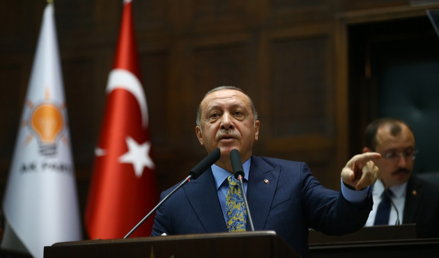 "Yolunu şaşıranı ya ıslah ya tasfiye edeceğiz!"