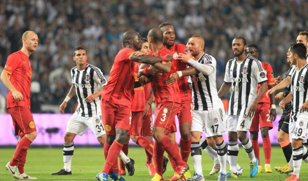 Galatasaray ve Beşiktaş Avrupa'da ilk sırada!