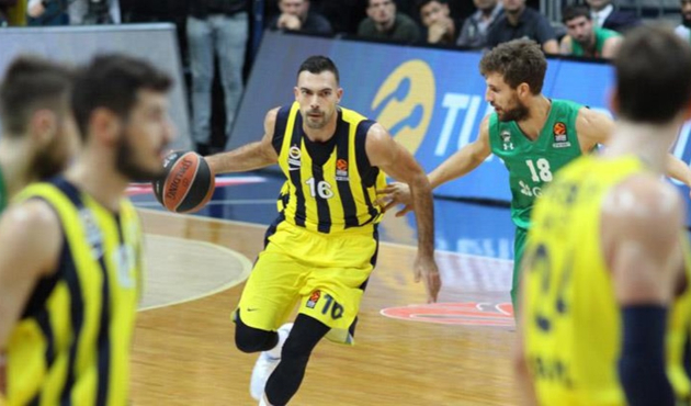 Obradovic yönetiminde 300. galibiyet!