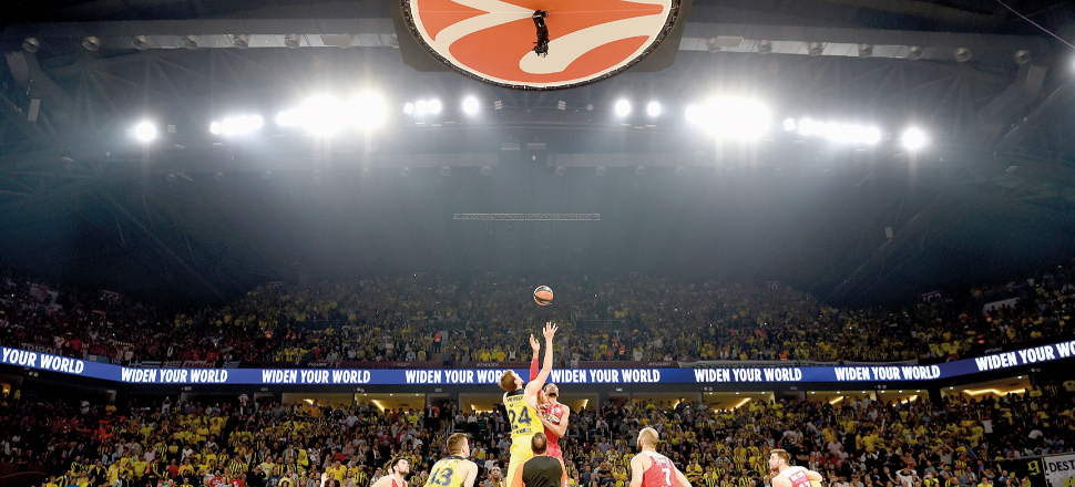 EuroLeague'de Türk derbisi!