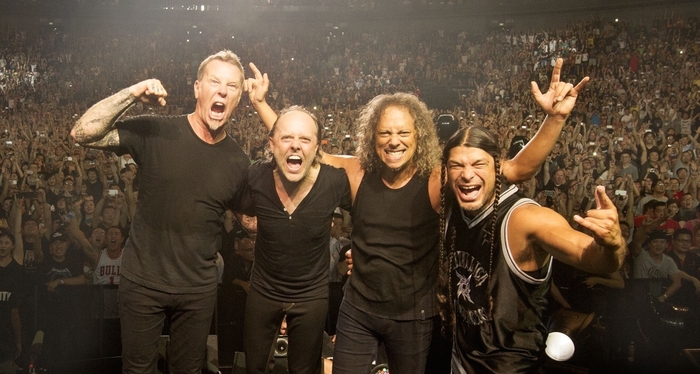 Metallica'dan aslına dönüş! Yeni şarkıları Hardwired olay oldu (VİDEO)