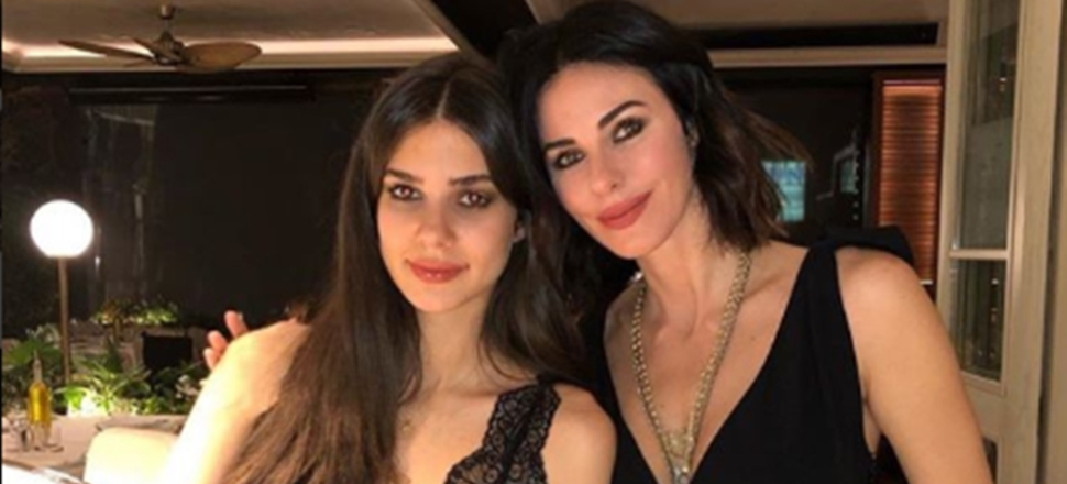 Defne Samyeli'den Deren Talu'ya duygusal mesaj...