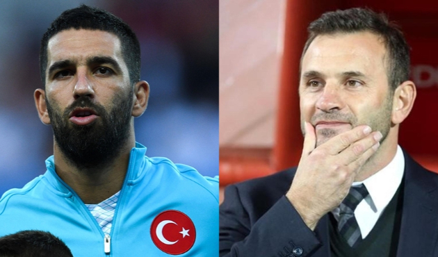 Okan Buruk ve Arda Turan'a FETÖ'den takipsizlik...