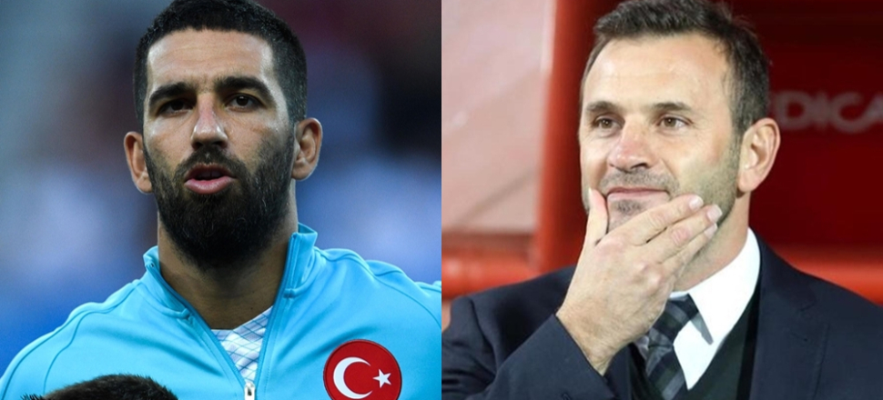 Okan Buruk ve Arda Turan'a FETÖ'den takipsizlik...