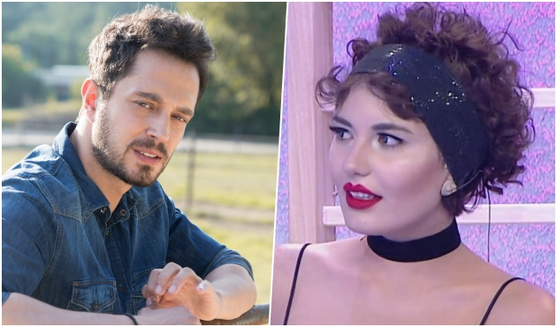 Bahar Candan, Murat Boz'la olaylı gecesini anlattı!