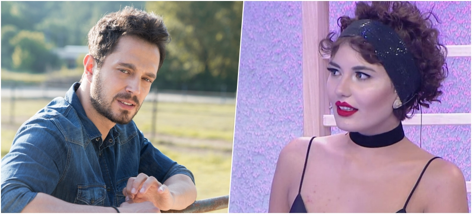 Bahar Candan, Murat Boz'la olaylı gecesini anlattı!