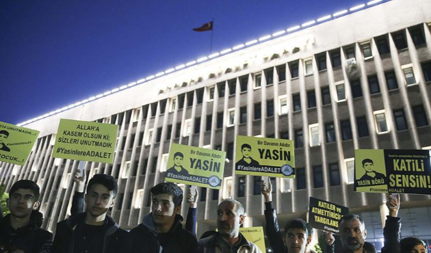 İstinaf Mahkemesi'nden flaş Yasin Börü kararı!