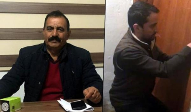 İstifa etmedi, anahtarı vermedi...