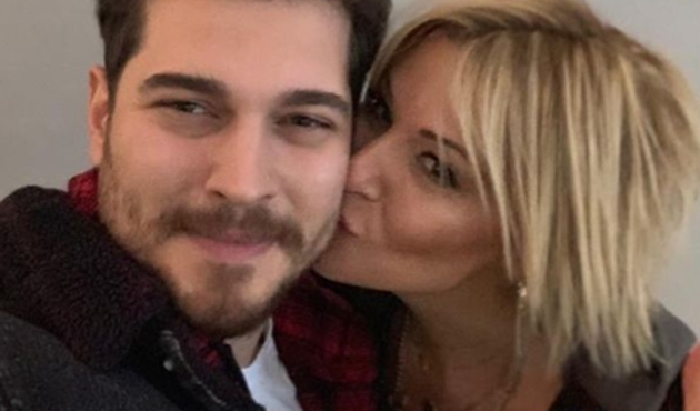 Ayşe Arman Çağatay Ulusoy'la röportaj yaptı...