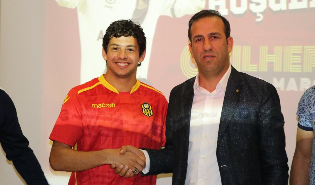 Galatasaray, Guilherme'nin peşinde!