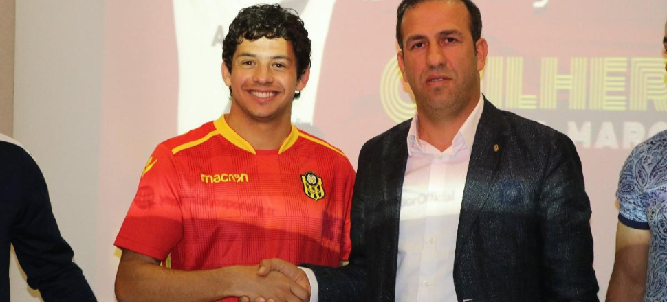 Galatasaray, Guilherme'nin peşinde!
