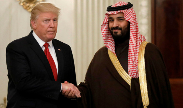 ABD Senatosundan Trump'a ikinci Kaşıkçı mektubu!