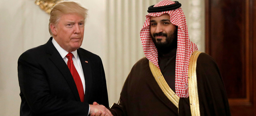 ABD Senatosundan Trump'a ikinci Kaşıkçı mektubu!