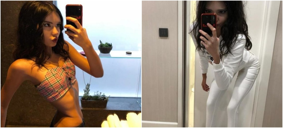 Bahar Candan o fotoğrafların sırrını açıkladı!