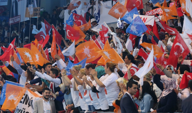 AK Parti'nin Antalya adayı belli oldu!