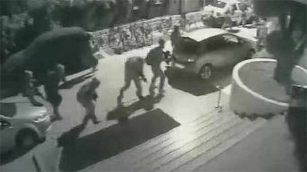 Marmaris'e giden suikast timindeki astsubay otel baskınını anlattı