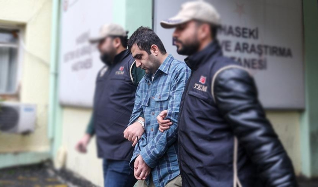 İşte sapık FETÖ'cü Gözegir'in ilk ifadesi...