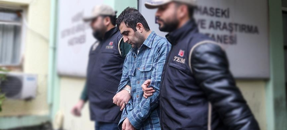 İşte sapık FETÖ'cü Gözegir'in ilk ifadesi...