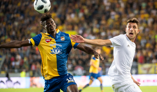 Galatasaray'da transferde rota Çekya!