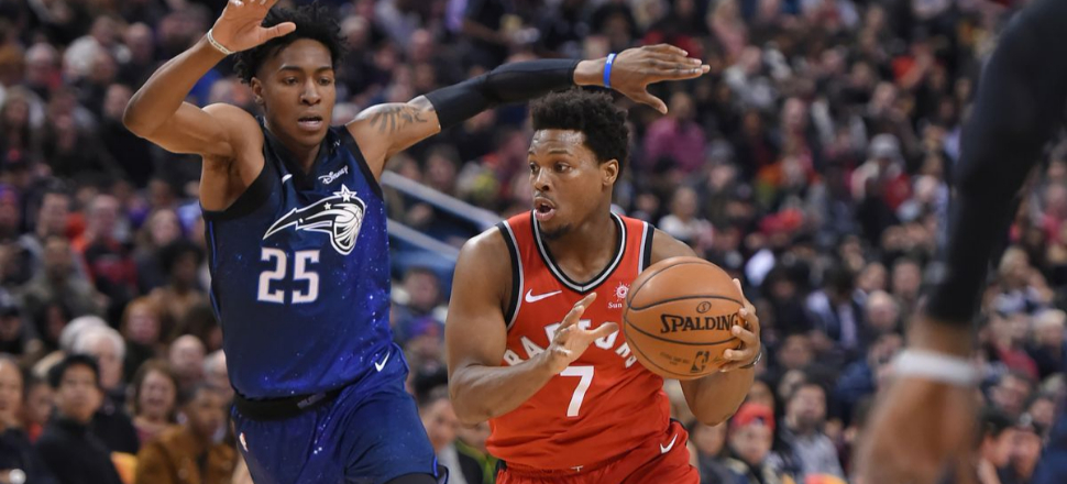 Raptors son saniye basketiyle güldü!