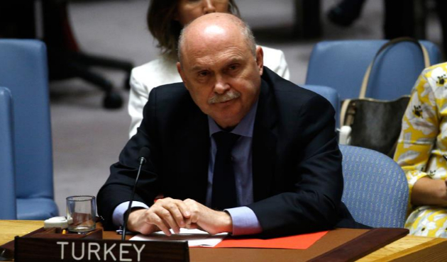 Türkiye'den, BM Güvenlik Konseyi'ne flaş teklif!