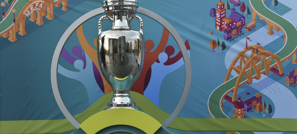 EURO 2020'de torbalar belli oldu!