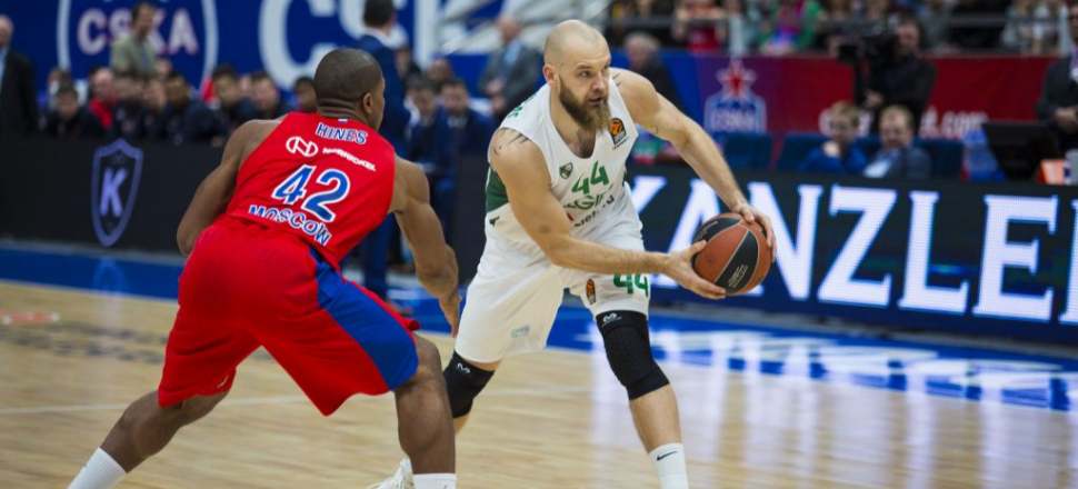 Euroleague'de skandal hata!