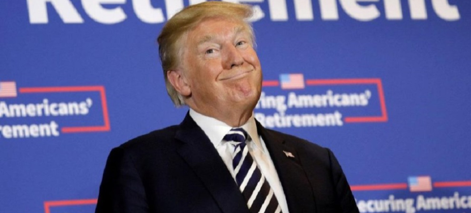 Trump: Teşekkürler Suudi Arabistan!