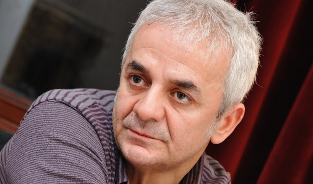 Zafer Algöz çileden çıktı: Y...k pislik!