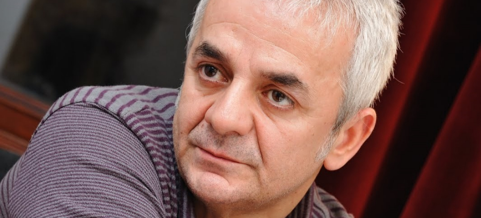 Zafer Algöz çileden çıktı: Y...k pislik!