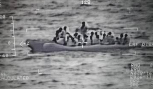 11 farklı ülkeden 83 göçmen yakalandı!