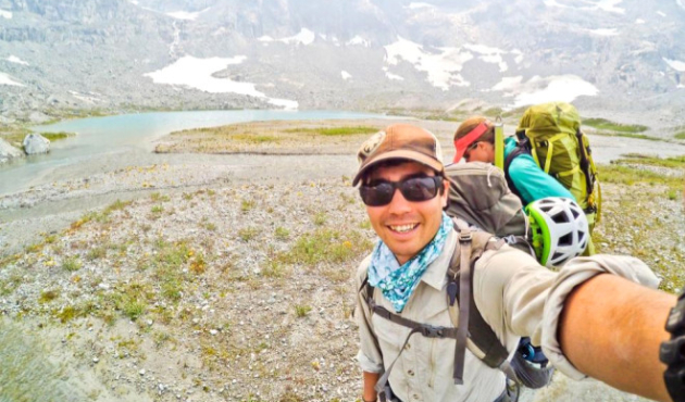 Yasaklı adaya giden turist feci şekilde can verdi!