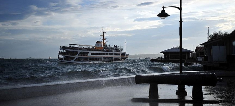 Fırtına geliyor! Hızı 75 km'ye ulaşacak...