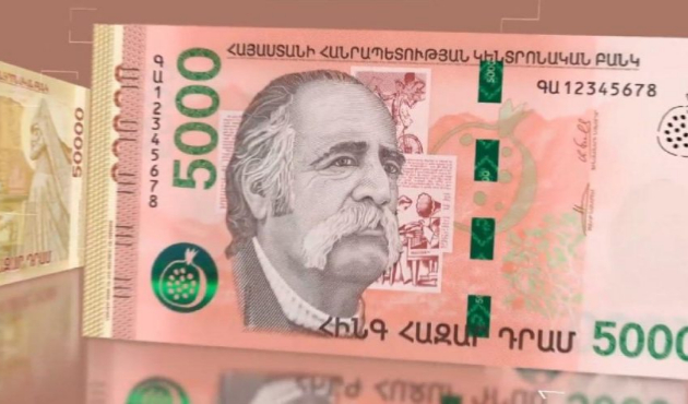 Bitlisli William'ın resmi 5000 Dram'ın üzerinde!