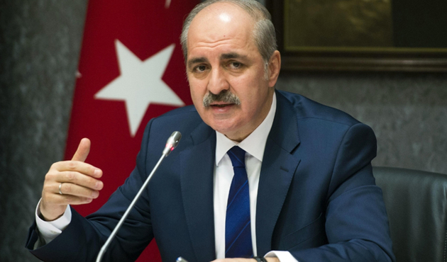 Kurtulmuş'tan flaş Ankara ve İstanbul açıklaması!