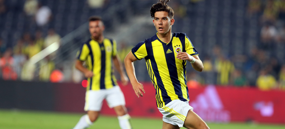 Fenerbahçe'de forma şansı bulamıyordu!