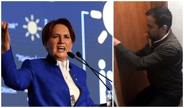 Meral Akşener'in "kilit partisi"ne çilingirle girildi!